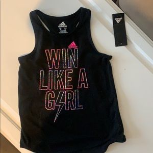 Adidas  tank Girls 6x